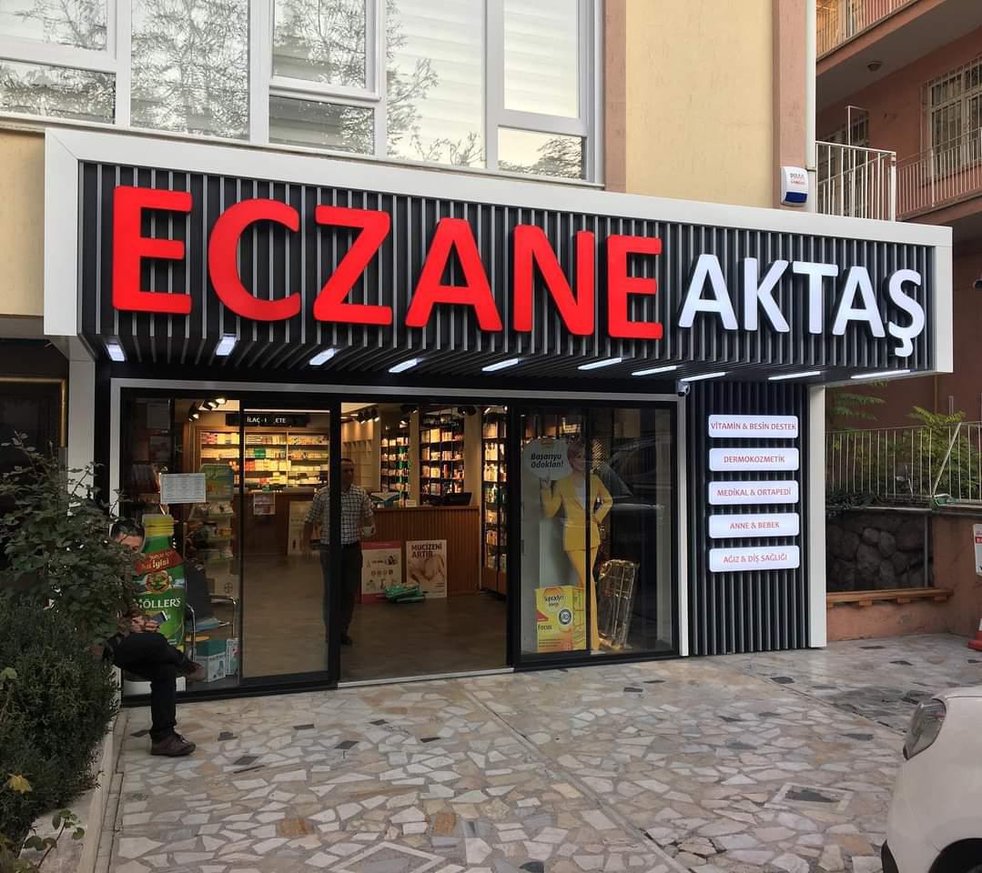 Cephe Tabela Yenileme Projesi 3