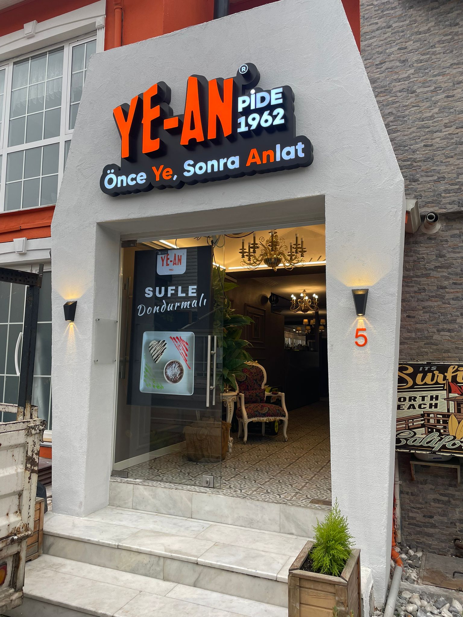 Tabela Ankara üretim
